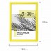 Рамка 21х30 см небьющаяся, багет 17,5 мм, пластик, BRAUBERG Рамка 21х30 см небьющаяся, багет 17,5 мм, пластик, BRAUBERG