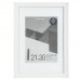 Рамка 21х30 см с паспарту 15х21 см небьющаяся, багет 20 мм пластик, BRAUBERG Рамка 21х30 см с паспарту 15х21 см небьющаяся, багет 20 мм пластик, BRAUBERG