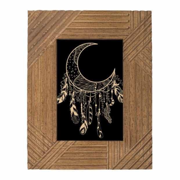 Рамка из мангового дерева BRAUBERG LOFT MANUSCRIPT, фото 10х15 см, стекло, 17х22 см, 391284 Рамка из мангового дерева BRAUBERG LOFT MANUSCRIPT, фото 10х15 см, стекло, 17х22 см, 391284