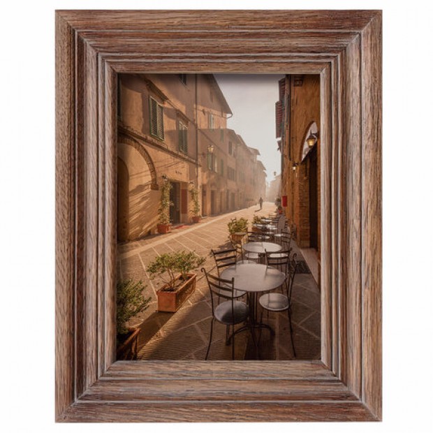 Рамка из мангового дерева BRAUBERG LOFT EL CLASICO, фото 13х18 см, стекло, 19х24 см, 391286 Рамка из мангового дерева BRAUBERG LOFT EL CLASICO, фото 13х18 см, стекло, 19х24 см, 391286