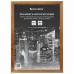 Рамка 21х30 см, дерево, багет 14 мм, BRAUBERG Рамка 21х30 см, дерево, багет 14 мм, BRAUBERG