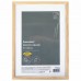 Рамка 21х30 см небьющаяся, аналог IKEA, багет 12 мм дерево, BRAUBERG Рамка 21х30 см небьющаяся, аналог IKEA, багет 12 мм дерево, BRAUBERG
