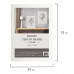 Рамка 21х30 см небьющаяся, аналог IKEA, багет 21 мм, МДФ, BRAUBERG Рамка 21х30 см небьющаяся, аналог IKEA, багет 21 мм, МДФ, BRAUBERG