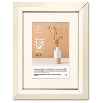 Рамка 15х21 см с паспарту 10х15 см небьющаяся, аналог IKEA, багет 26 мм, МДФ, BRAUBERG Рамка 15х21 см с паспарту 10х15 см небьющаяся, аналог IKEA, багет 26 мм, МДФ, BRAUBERG
