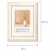 Рамка 15х21 см с паспарту 10х15 см небьющаяся, аналог IKEA, багет 26 мм, МДФ, BRAUBERG Рамка 15х21 см с паспарту 10х15 см небьющаяся, аналог IKEA, багет 26 мм, МДФ, BRAUBERG