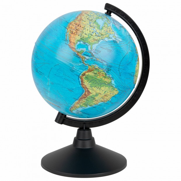 Глобус физический GLOBEN Глобус физический GLOBEN