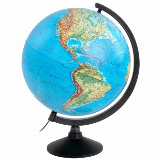 Глобус физический GLOBEN Глобус физический GLOBEN