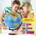 Глобус физический GLOBEN Глобус физический GLOBEN