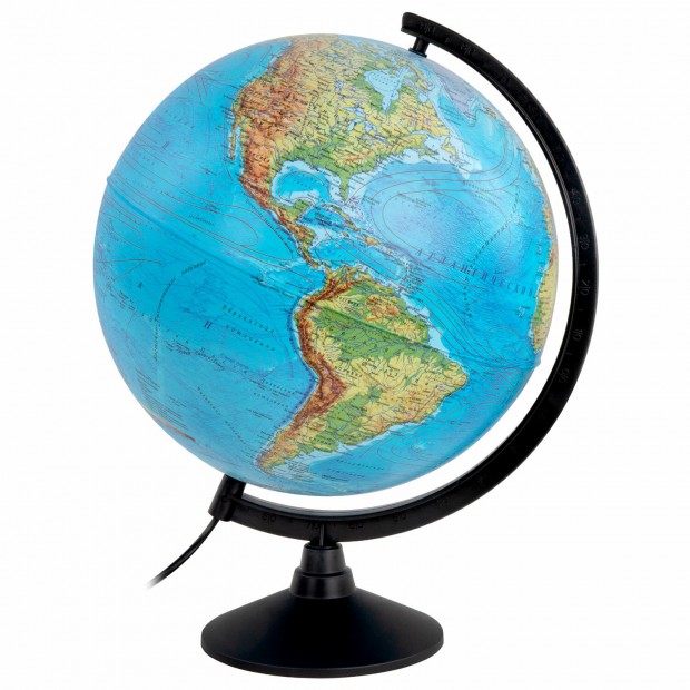 Глобус физический / политический Globen Глобус физический / политический Globen