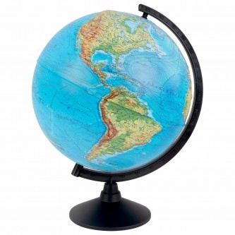Глобус физический Globen Глобус физический Globen