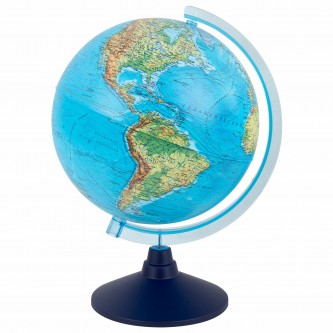 Глобус физический GLOBEN Глобус физический GLOBEN