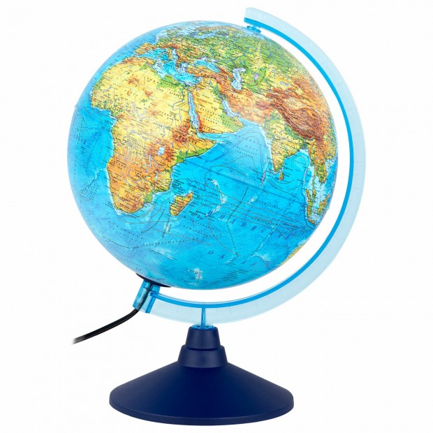 Глобус физический GLOBEN Глобус физический GLOBEN