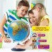 Глобус физический GLOBEN Глобус физический GLOBEN