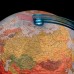 Глобус интерактивный + очки VR физический / политический Globen, 25 см, с подсветкой, INT12500284 Глобус интерактивный + очки VR физический / политический Globen, 25 см, с подсветкой, INT12500284