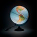 Глобус интерактивный + очки VR физический / политический Globen, 32 см, с подсветкой, INT13200288 Глобус интерактивный + очки VR физический / политический Globen, 32 см, с подсветкой, INT13200288
