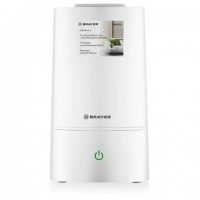 Увлажнитель воздуха BRAYER BR4913, объем бака 3 л, 22 Вт, арома-контейнер, белый Увлажнитель воздуха BRAYER BR4913, объем бака 3 л, 22 Вт, арома-контейнер, белый