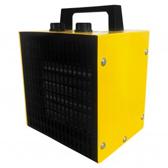 Тепловая пушка SONNEN PTC2001, 2000 Вт, керамический нагревательный элемент, 2 режима, 456205 Тепловая пушка SONNEN PTC2001, 2000 Вт, керамический нагревательный элемент, 2 режима, 456205