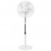 Вентилятор напольный, 3 режима, BALLU BFF-802, d=43 см, 45 Вт, белый, НС-1236005 Вентилятор напольный, 3 режима, BALLU BFF-802, d=43 см, 45 Вт, белый, НС-1236005
