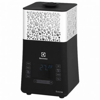 Увлажнитель воздуха ELECTROLUX EHU-3710D, объем бака 5 л, 110 Вт, гигростат, черный, НС-1073571 Увлажнитель воздуха ELECTROLUX EHU-3710D, объем бака 5 л, 110 Вт, гигростат, черный, НС-1073571