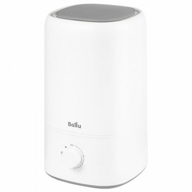 Увлажнитель воздуха BALLU UHB-505 T, объем бака 5 л, 25 Вт, белый, НС-1435945 Увлажнитель воздуха BALLU UHB-505 T, объем бака 5 л, 25 Вт, белый, НС-1435945