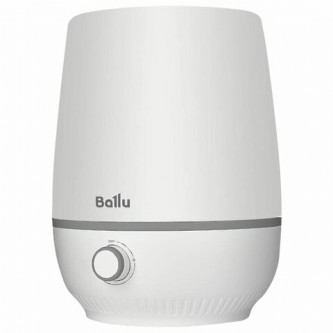Увлажнитель воздуха BALLU UHB-450 T, объем бака 4,5 л, 30 Вт, белый/серый, НС-1346148 Увлажнитель воздуха BALLU UHB-450 T, объем бака 4,5 л, 30 Вт, белый/серый, НС-1346148