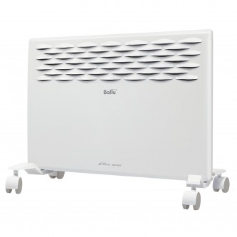 Обогреватель-конвектор BALLU BEC/ETER-1500, 1500 Вт, 2 режима работы, белый, НС-1135154 Обогреватель-конвектор BALLU BEC/ETER-1500, 1500 Вт, 2 режима работы, белый, НС-1135154