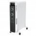 Обогреватель масляный ROYAL CLIMA ROR-PR11-2500M, 2500 Вт, 11 секций, белый Обогреватель масляный ROYAL CLIMA ROR-PR11-2500M, 2500 Вт, 11 секций, белый