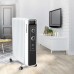 Обогреватель масляный ROYAL CLIMA ROR-PR11-2500M, 2500 Вт, 11 секций, белый Обогреватель масляный ROYAL CLIMA ROR-PR11-2500M, 2500 Вт, 11 секций, белый