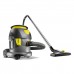 Пылесос хозяйственный профессиональный KARCHER T 10/1 Adv, пылесборник, 700 Вт, 1.527-154.0 Пылесос хозяйственный профессиональный KARCHER T 10/1 Adv, пылесборник, 700 Вт, 1.527-154.0