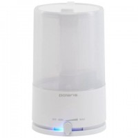 Увлажнитель воздуха POLARIS PUH 7605 TF, объем бака 4,5 л, 25 Вт, белый, 59656 Увлажнитель воздуха POLARIS PUH 7605 TF, объем бака 4,5 л, 25 Вт, белый, 59656