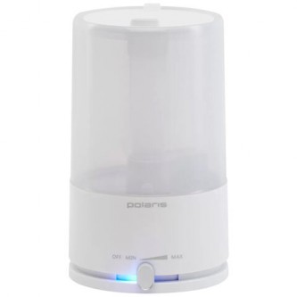 Увлажнитель воздуха POLARIS PUH 7605 TF, объем бака 4,5 л, 25 Вт, белый, 59656 Увлажнитель воздуха POLARIS PUH 7605 TF, объем бака 4,5 л, 25 Вт, белый, 59656