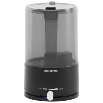 Увлажнитель воздуха POLARIS PUH 7605 TF, объем бака 4,5 л, 25 Вт, черный, 59632 Увлажнитель воздуха POLARIS PUH 7605 TF, объем бака 4,5 л, 25 Вт, черный, 59632