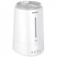 Увлажнитель воздуха TIMBERK A100E-WF, объем бака 4 л, 30 Вт, аромаконтейнер, белый, T-HU4-A100E-WF Увлажнитель воздуха TIMBERK A100E-WF, объем бака 4 л, 30 Вт, аромаконтейнер, белый, T-HU4-A100E-WF