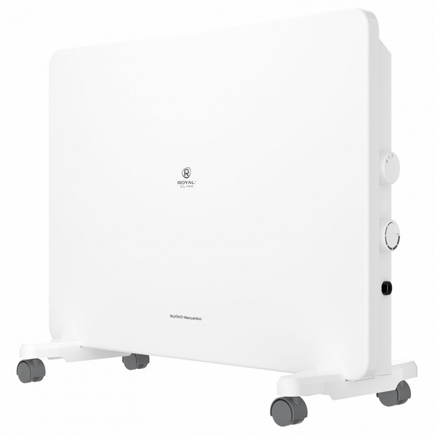 Обогреватель-конвектор ROYAL CLIMA REC-N1500М, 1500 Вт, 2 режима работы, белый, НС-1646670 Обогреватель-конвектор ROYAL CLIMA REC-N1500М, 1500 Вт, 2 режима работы, белый, НС-1646670