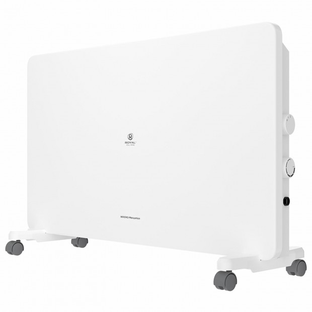 Обогреватель-конвектор ROYAL CLIMA REC-N2000М, 2000 Вт, 2 режима работы, белый, НС-1646671 Обогреватель-конвектор ROYAL CLIMA REC-N2000М, 2000 Вт, 2 режима работы, белый, НС-1646671