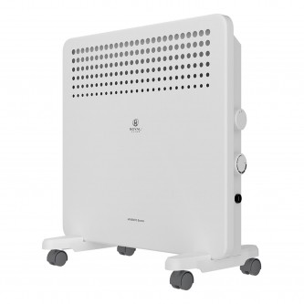 Обогреватель-конвектор ROYAL CLIMA REC-MIE1000M, 1000 Вт, 1 режим работы, белый, НС-1646654 Обогреватель-конвектор ROYAL CLIMA REC-MIE1000M, 1000 Вт, 1 режим работы, белый, НС-1646654