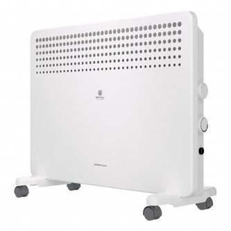Обогреватель-конвектор ROYAL CLIMA REC-MIE1500M, 1500 Вт, 2 режима работы, белый, НС-1646667 Обогреватель-конвектор ROYAL CLIMA REC-MIE1500M, 1500 Вт, 2 режима работы, белый, НС-1646667