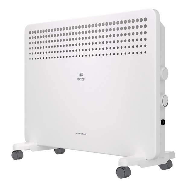 Обогреватель-конвектор ROYAL CLIMA REC-MIE1500M, 1500 Вт, 2 режима работы, белый, НС-1646667 Обогреватель-конвектор ROYAL CLIMA REC-MIE1500M, 1500 Вт, 2 режима работы, белый, НС-1646667