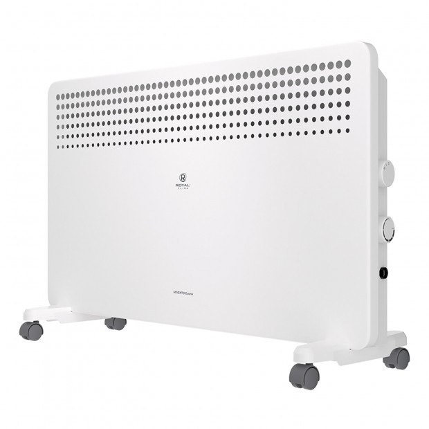 Обогреватель-конвектор ROYAL CLIMA REC-MIE2000M, 2000 Вт, 2 режима работы, белый, НС-1646668 Обогреватель-конвектор ROYAL CLIMA REC-MIE2000M, 2000 Вт, 2 режима работы, белый, НС-1646668