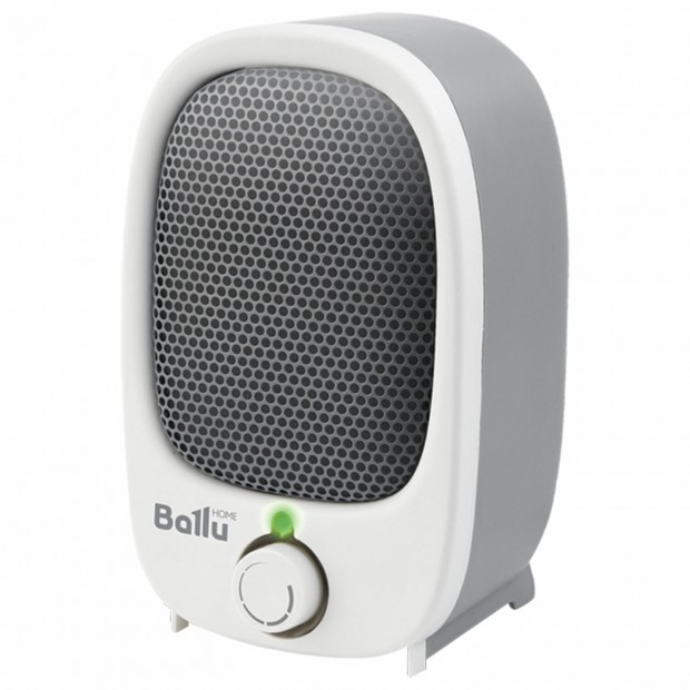 Мини-тепловентилятор BALLU BFH/S-03N, 900 Вт, 1 режим работы, белый, НС-1132314 Мини-тепловентилятор BALLU BFH/S-03N, 900 Вт, 1 режим работы, белый, НС-1132314