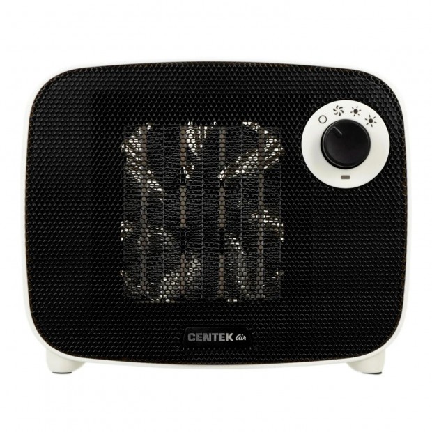 Тепловентилятор CENTEK CT-6023, 1500 Вт, 3 режима работы, белый Тепловентилятор CENTEK CT-6023, 1500 Вт, 3 режима работы, белый