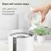 Увлажнитель воздуха BQ (БИ-КЬЮ) HDR1008, объем бака 3,5 л, 25 Вт, LED-дисплей, белый, 86196416 Увлажнитель воздуха BQ (БИ-КЬЮ) HDR1008, объем бака 3,5 л, 25 Вт, LED-дисплей, белый, 86196416