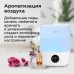 Увлажнитель воздуха BQ (БИ-КЬЮ) HDR1009, объем бака 4 л, 25 Вт, LED-дисплей, аромаконтейнер, белый, 86196444 Увлажнитель воздуха BQ (БИ-КЬЮ) HDR1009, объем бака 4 л, 25 Вт, LED-дисплей, аромаконтейнер, белый, 86196444