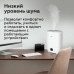 Увлажнитель воздуха BQ (БИ-КЬЮ) HDR2002, объем бака 3 л, 23 Вт, LED-дисплей, арома-контейнер, белый, 86196448