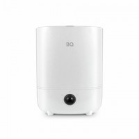 Увлажнитель воздуха BQ (БИ-КЬЮ) HDR2003, объем бака 3 л, 23 Вт, аромаконтейнер, белый, 86196449