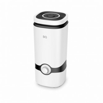 Увлажнитель воздуха BQ (БИ-КЬЮ) HDR2005, объем бака 4 л, 25 Вт, белый, 86197234 Увлажнитель воздуха BQ (БИ-КЬЮ) HDR2005, объем бака 4 л, 25 Вт, белый, 86197234