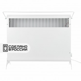 Обогреватель-конвектор SONNEN MINI-1500.2, 1500 Вт, вешалка, Х-образный нагревательный элемент, белый, сделано в России, 457631 Обогреватель-конвектор SONNEN MINI-1500.2, 1500 Вт, вешалка, Х-образный нагревательный элемент, белый, сделано в России, 457631
