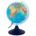 Глобус интерактивный + очки VR, физический / политический, GLOBEN, 21 см, с подсветкой, INT12100298 Глобус интерактивный + очки VR, физический / политический, GLOBEN, 21 см, с подсветкой, INT12100298