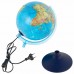 Глобус интерактивный + очки VR, физический / политический, GLOBEN, 21 см, с подсветкой, INT12100298 Глобус интерактивный + очки VR, физический / политический, GLOBEN, 21 см, с подсветкой, INT12100298