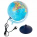 Глобус интерактивный + очки VR, политический, GLOBEN, 25 см с подсветкой, INT12500304 Глобус интерактивный + очки VR, политический, GLOBEN, 25 см с подсветкой, INT12500304